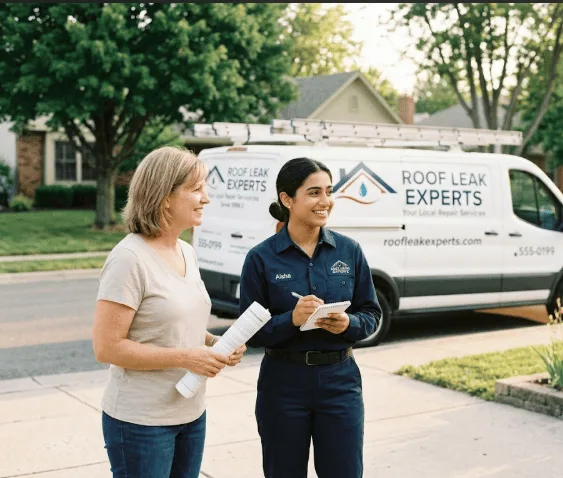 Roof Leak Repair Deerfield, WI FAQs